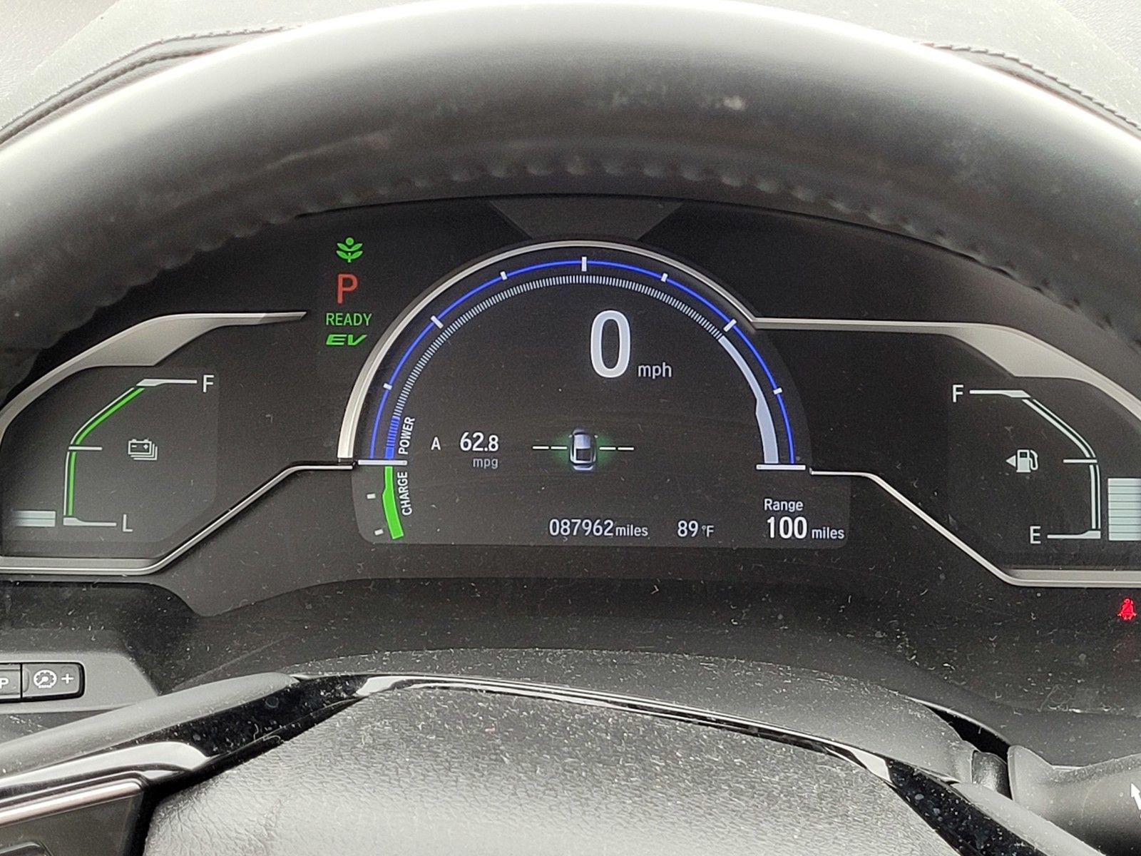 2019 Honda Clarity Touring - Photo 28
