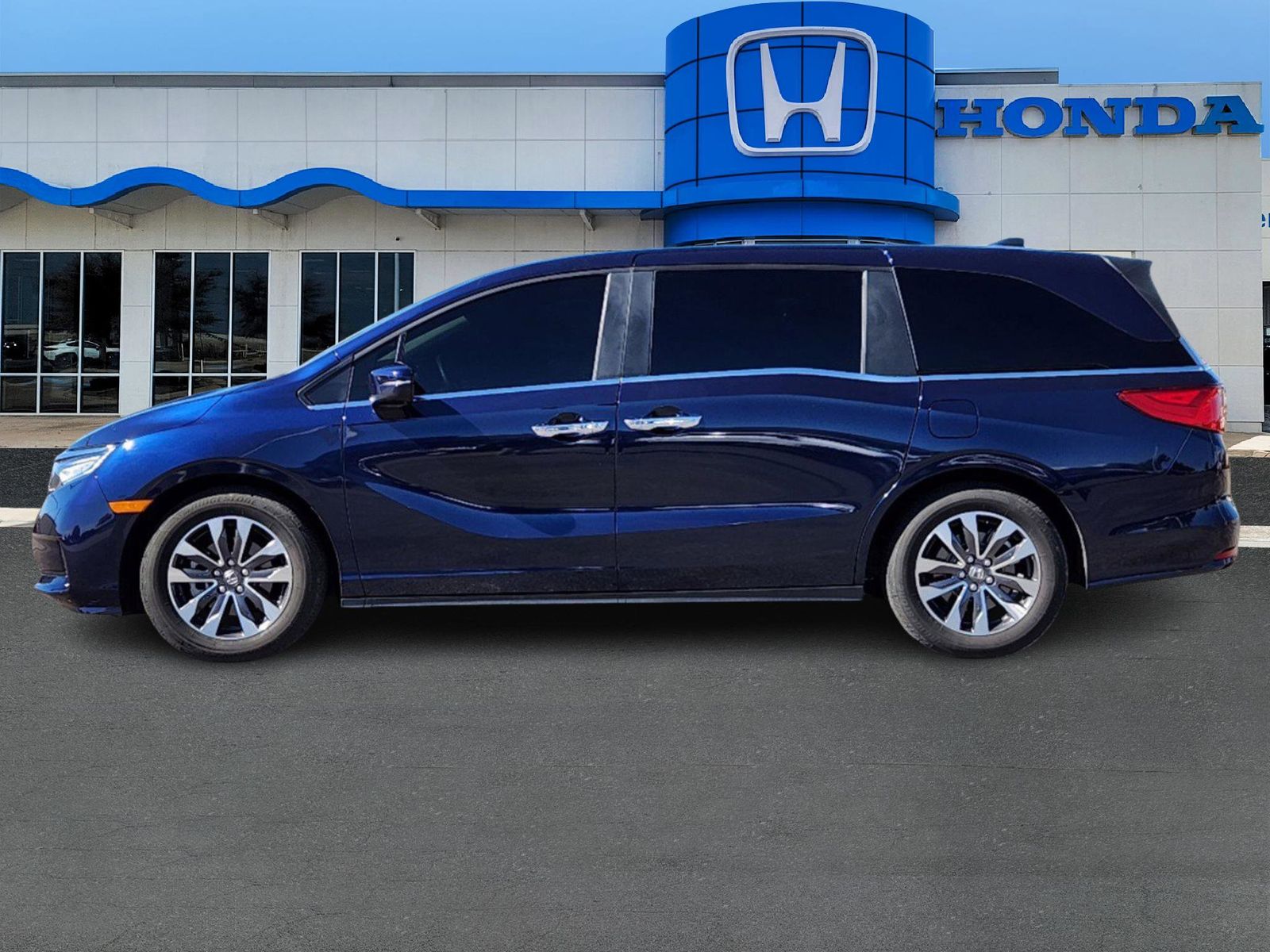 2024 Honda Odyssey EX-L 5