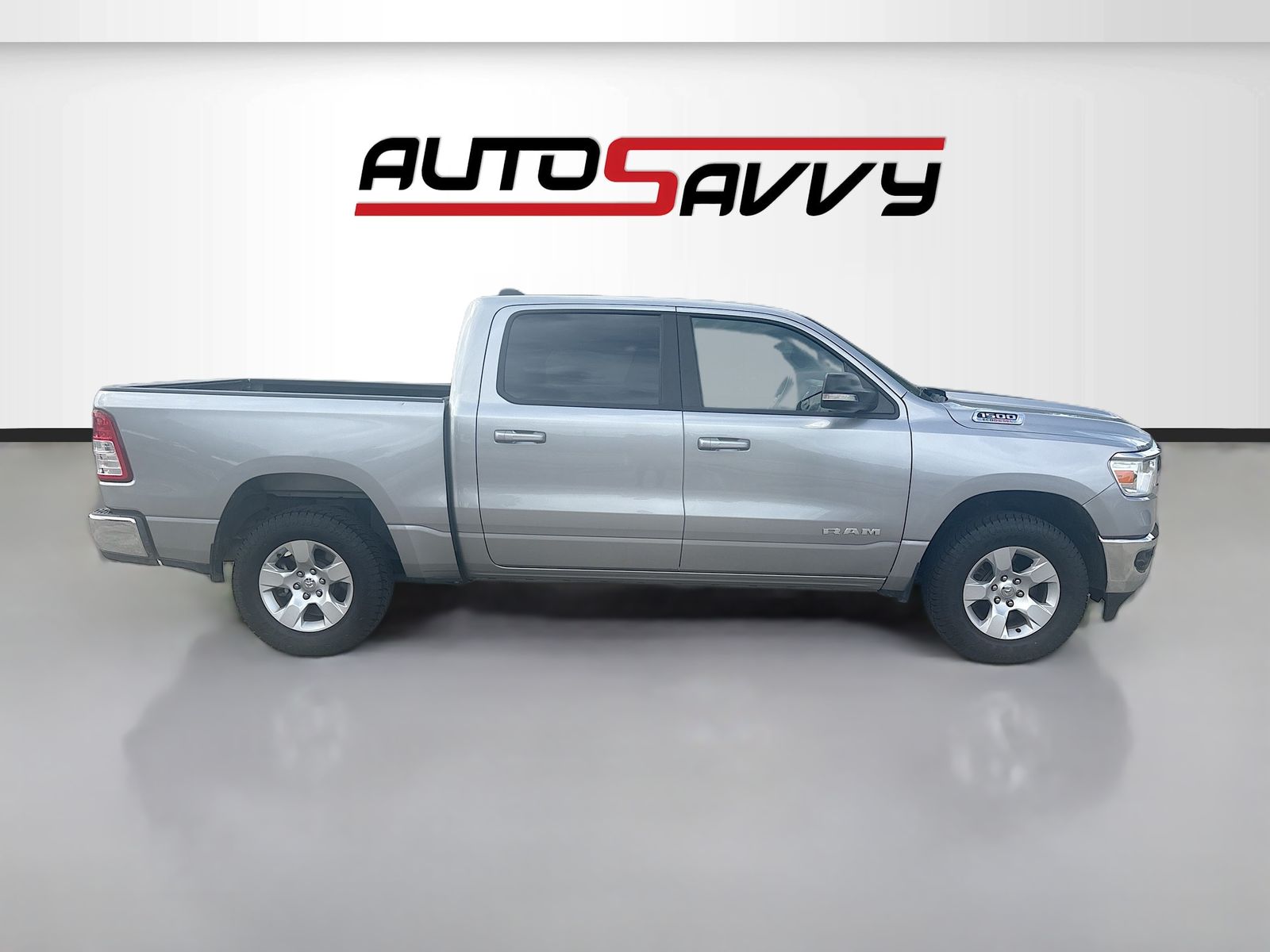 Used 2022 Silver Ram Big Horn/Lone Star image 8