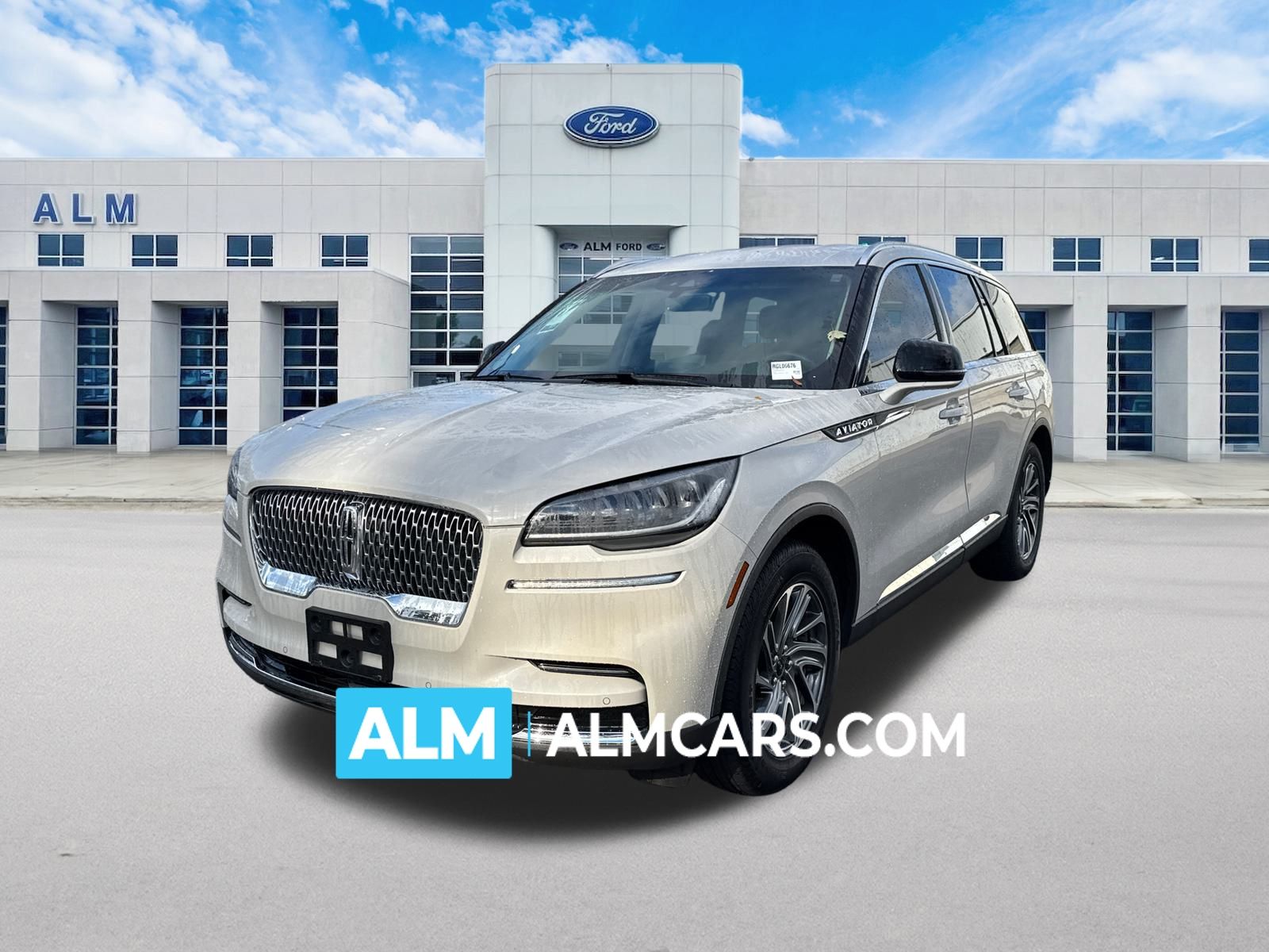 2024 Lincoln Aviator Premiere's photo