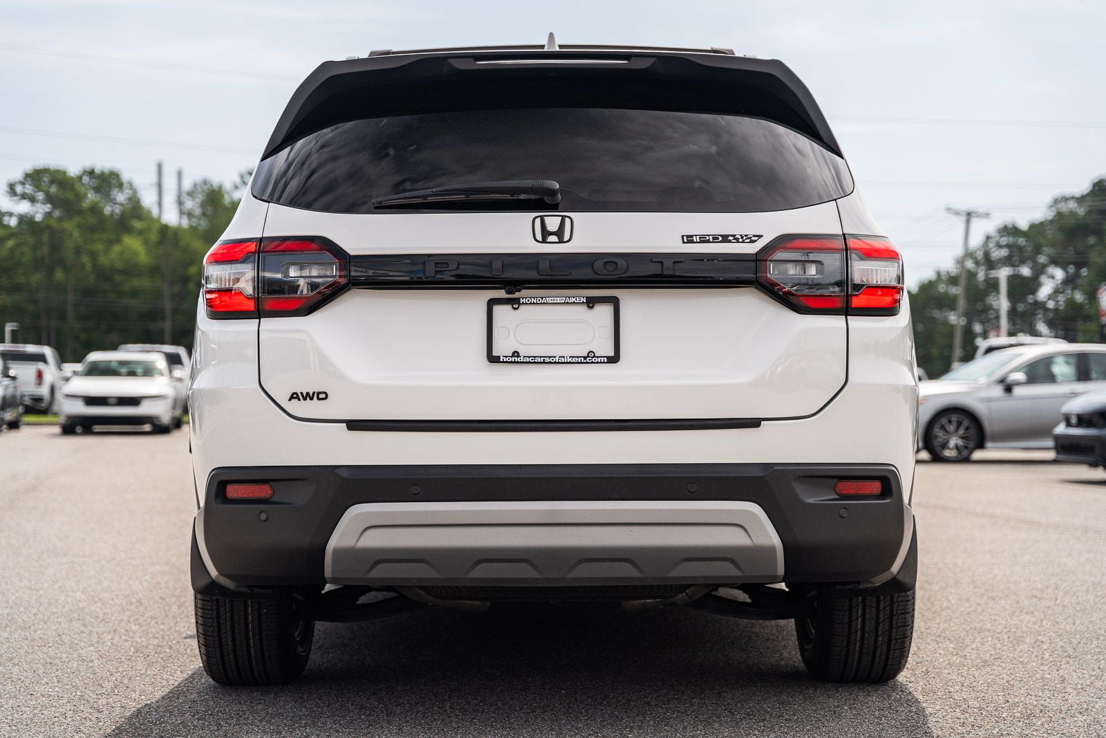 Used 2025 Honda Pilot SUV