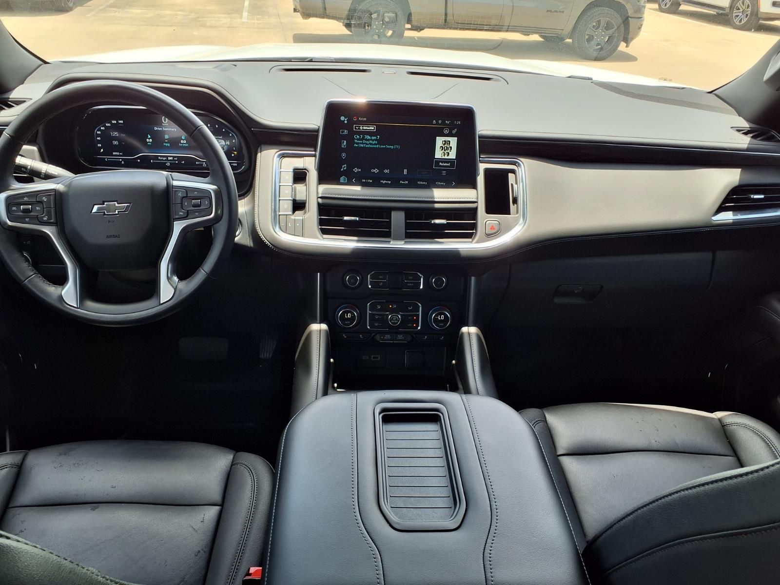 2022 Chevrolet Tahoe Z71 - 10