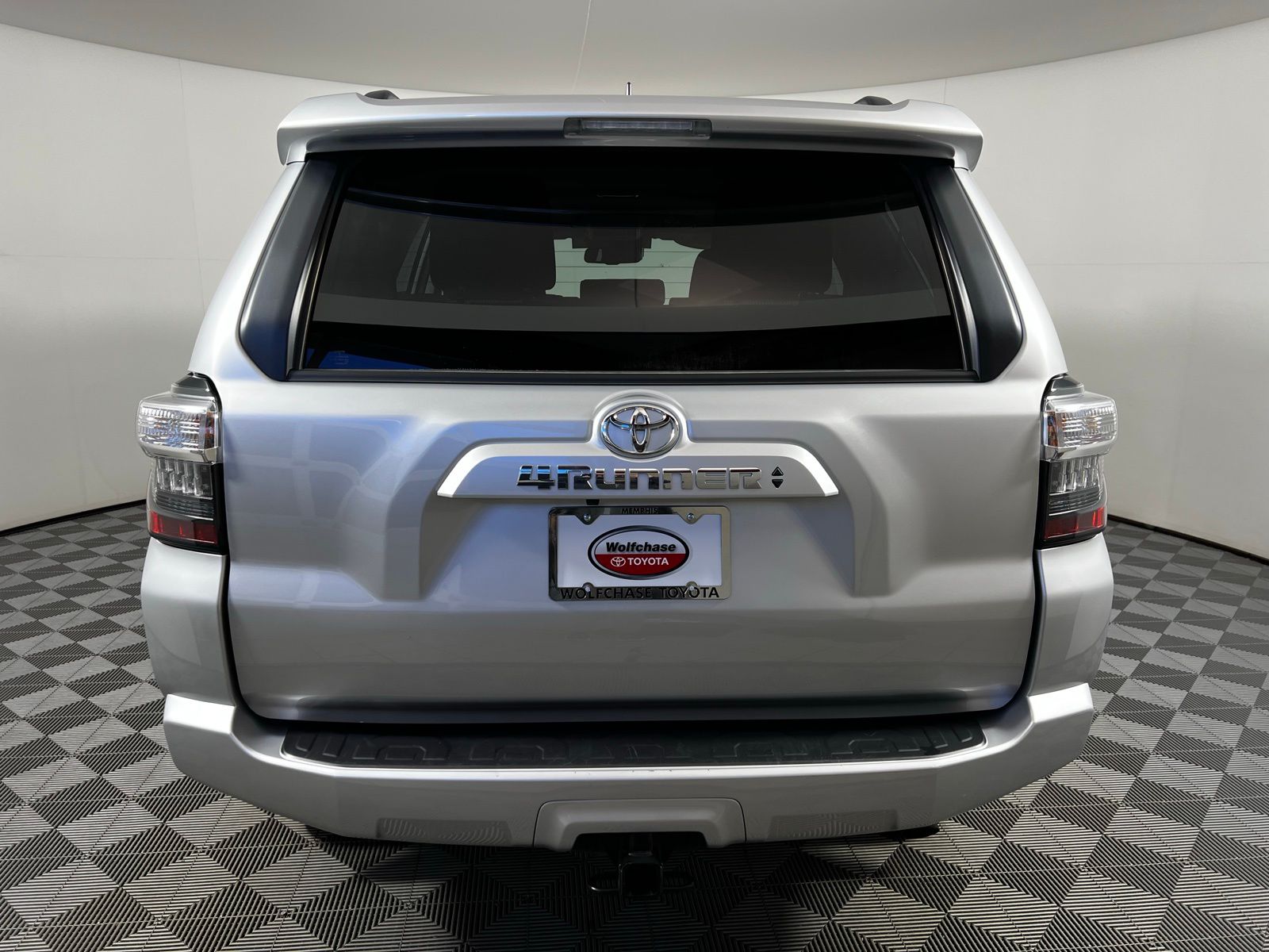 2024 Toyota 4Runner SR5 6