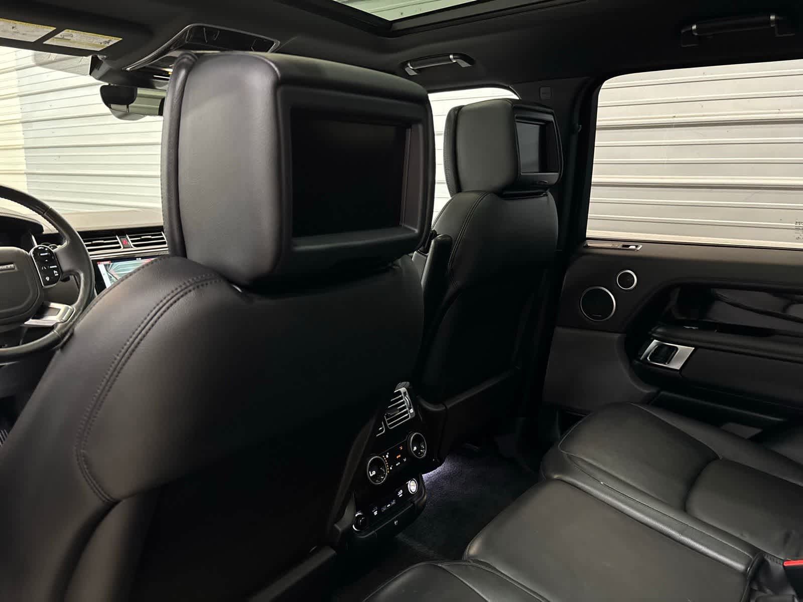 2018 Land Rover Range Rover Supercharged - Photo 25