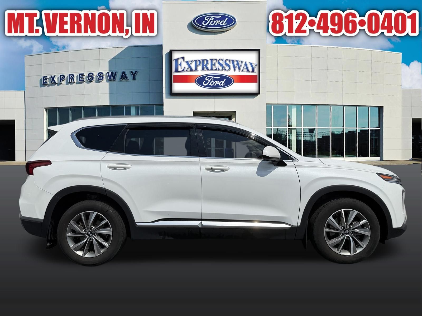 2020 Hyundai Santa Fe image 12