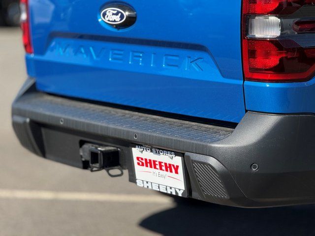 New 2026 Velocity Blue Ford Lariat image 4