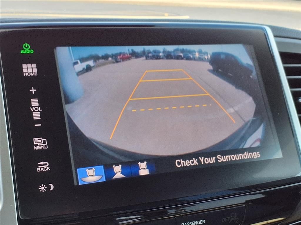 2016 Honda Pilot Touring Blue at Emmons Autoplex