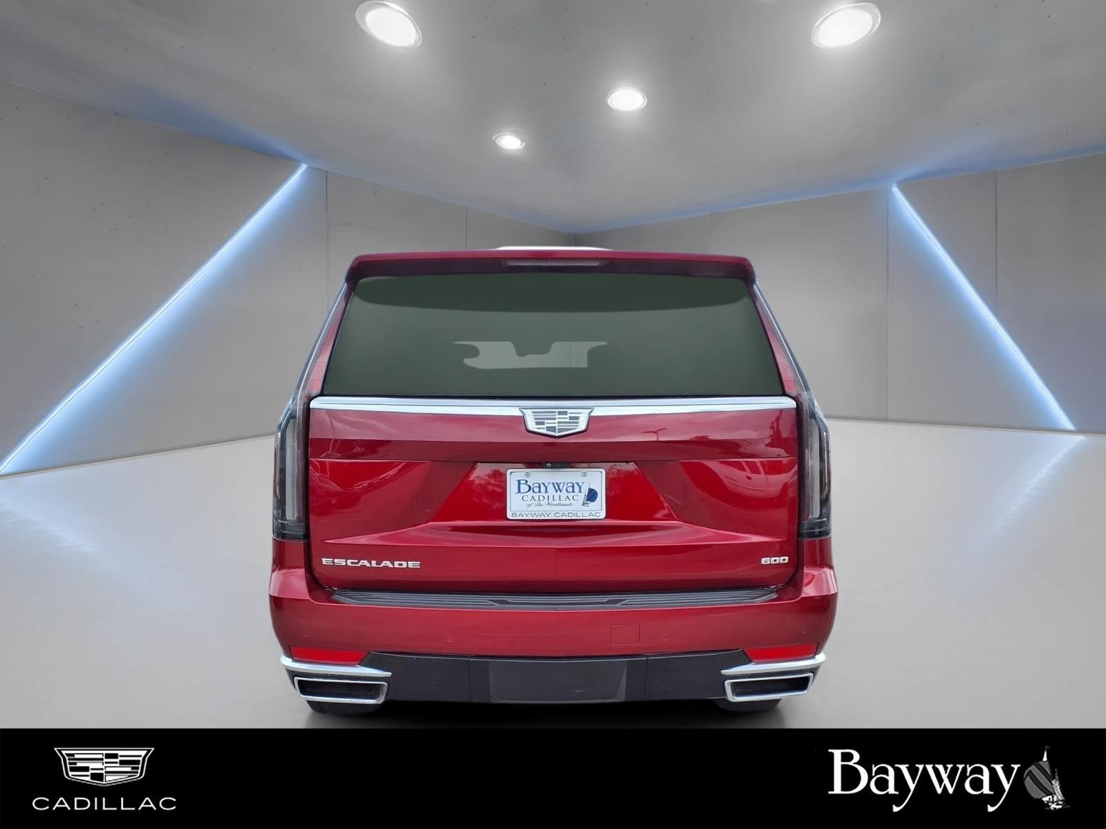 2023 Cadillac Escalade ESV Premium Red at Ultimate Motorsports