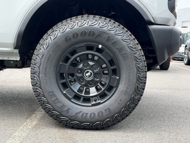 New 2026 Avalanche Gray Ford Big Bend FCG MATTE BLACK PACKAGE image 8