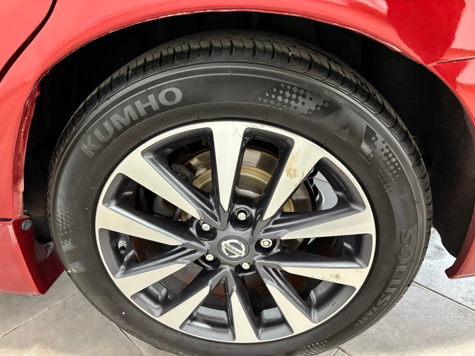 Used Car 2016 Nissan Altima  2.5 Sv For Sale Under $12,000 In Austin, Texas