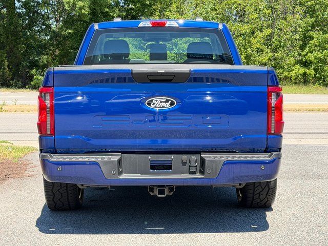 New 2026 Argon Blue Metallic Ford XL SC BOOGEYMAN PACKAGE image 5