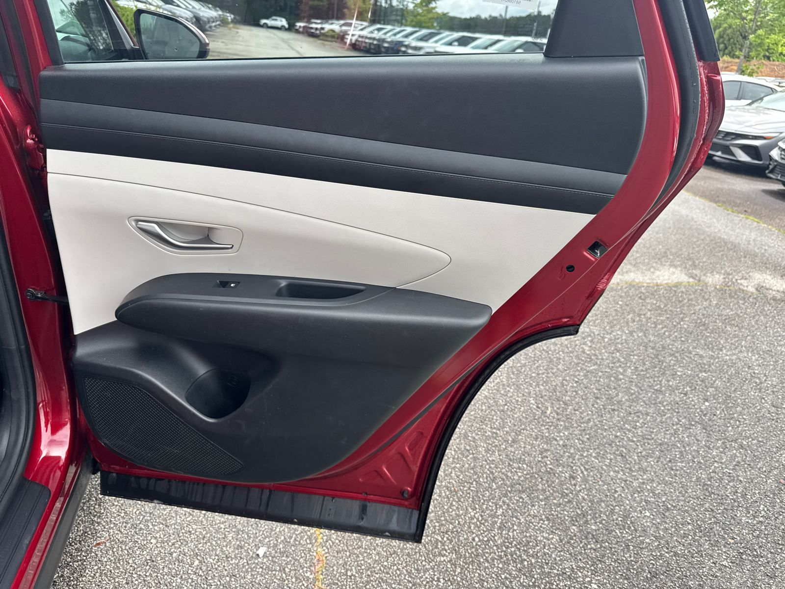 2025 Hyundai Tucson SEL - Photo 16