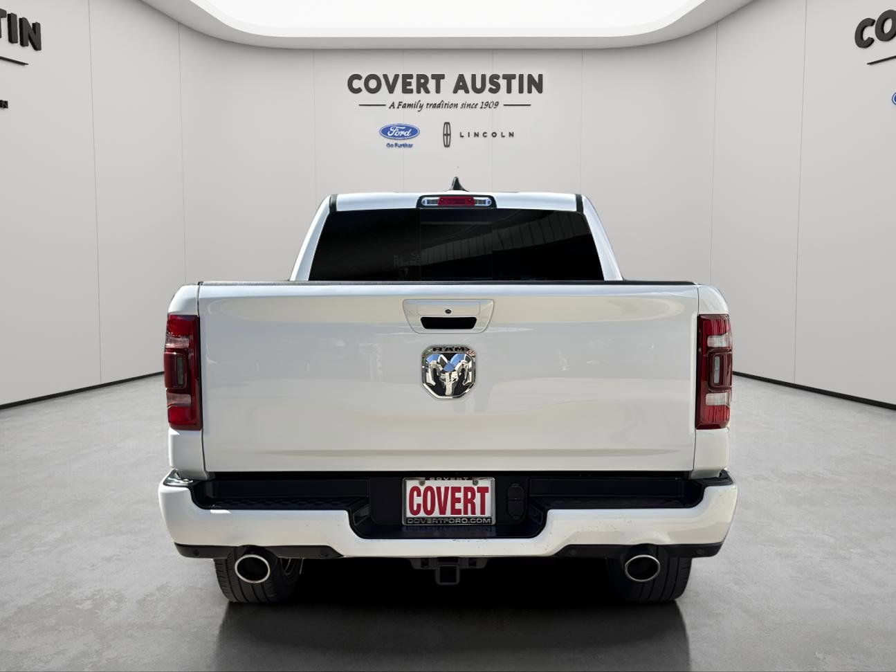 Used Car 2024 Ram 1500  Laramie For Sale Under $50,000 In Austin, Texas