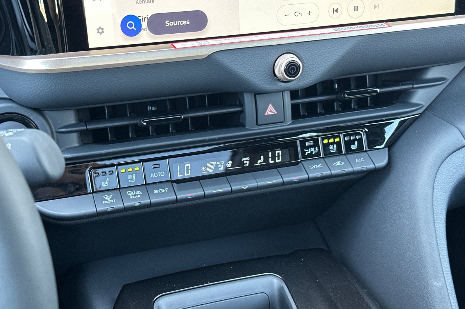 New 2026 Toyota Crown Signia Sedan