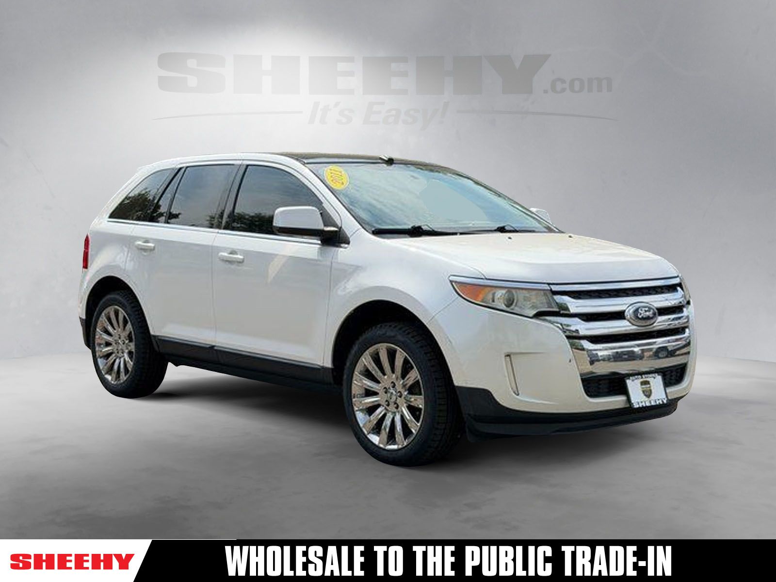 2011 Ford Edge Limited