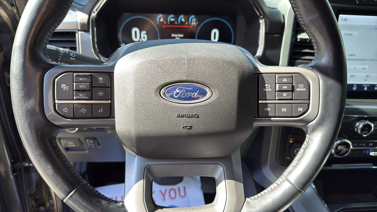 Used Car 2021 Ford F-150  Lariat For Sale Under $40,000 In Austin, Texas