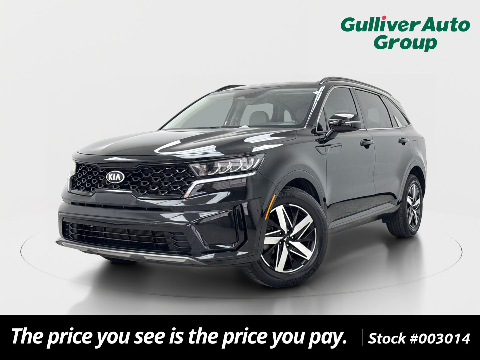 2021 Kia Sorento S AT's photo