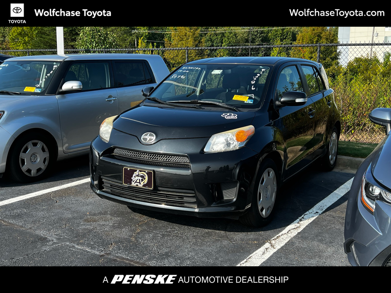 2010 Scion xD Base -
                Cordova, TN