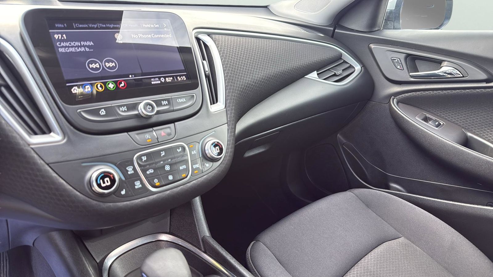 Used Car 2025 Chevrolet Malibu  Lt For Sale Under $25,000 In Austin, Texas