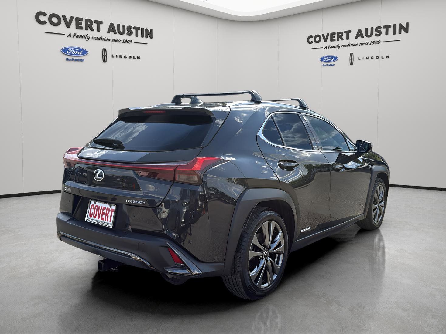 Used Car 2020 Lexus Ux  250h F Sport For Sale Under $30,000 In Austin, Texas