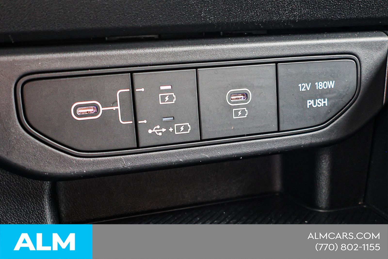 Used 2025 Blue Kia LXS image 33