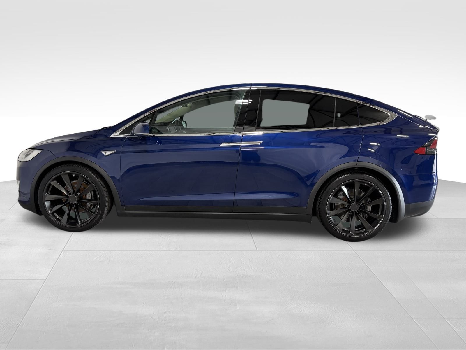 Used Car 2016 Tesla Model X  For Sale Under $25,000 In Austin, Texas