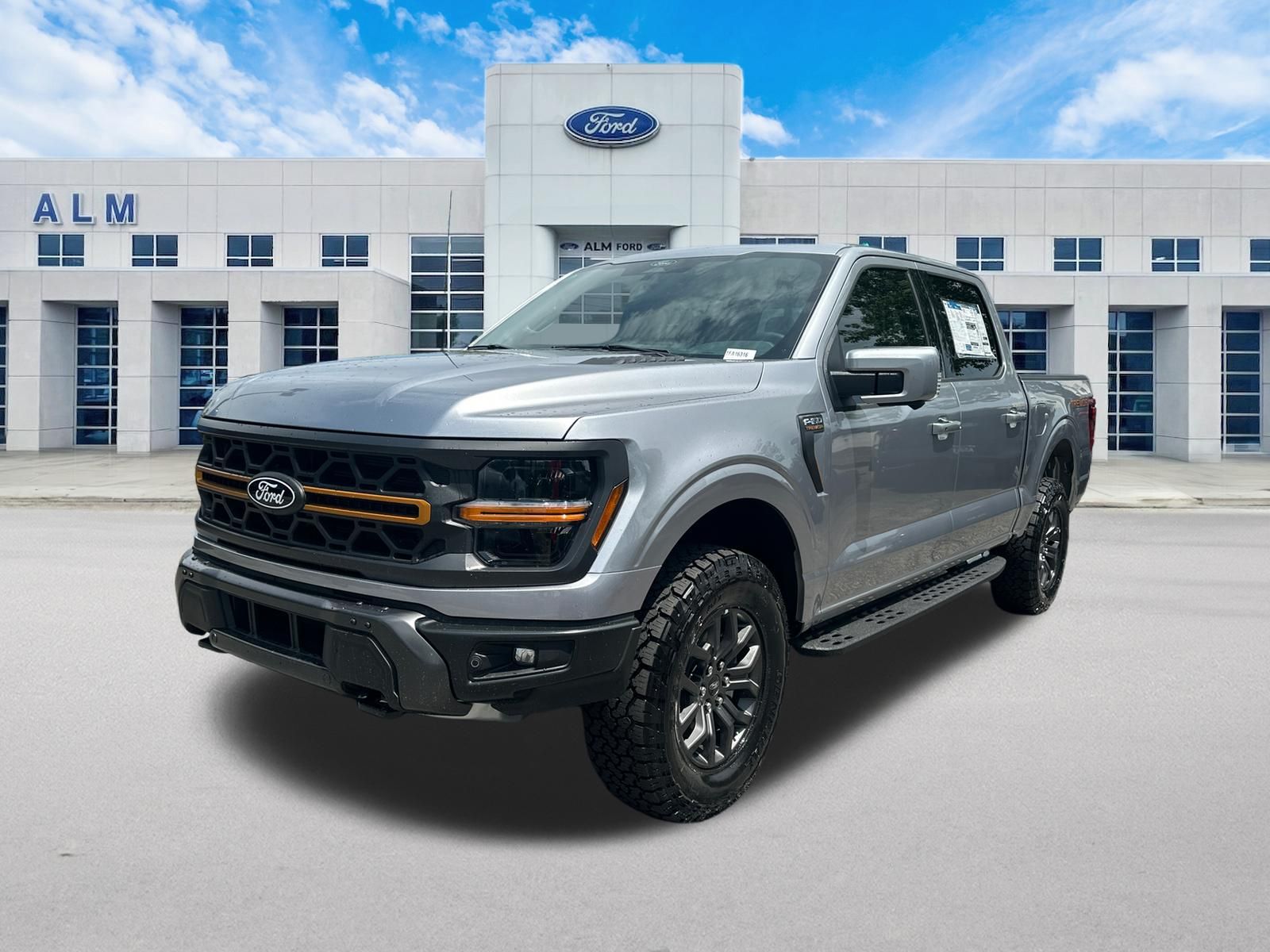 2026 Ford F-150 Tremor®