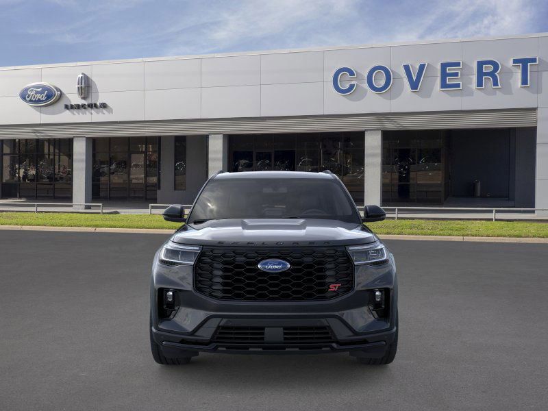 New Car 2025 Ford Explorer  St For Sale Under $70,000 In Austin, Texas