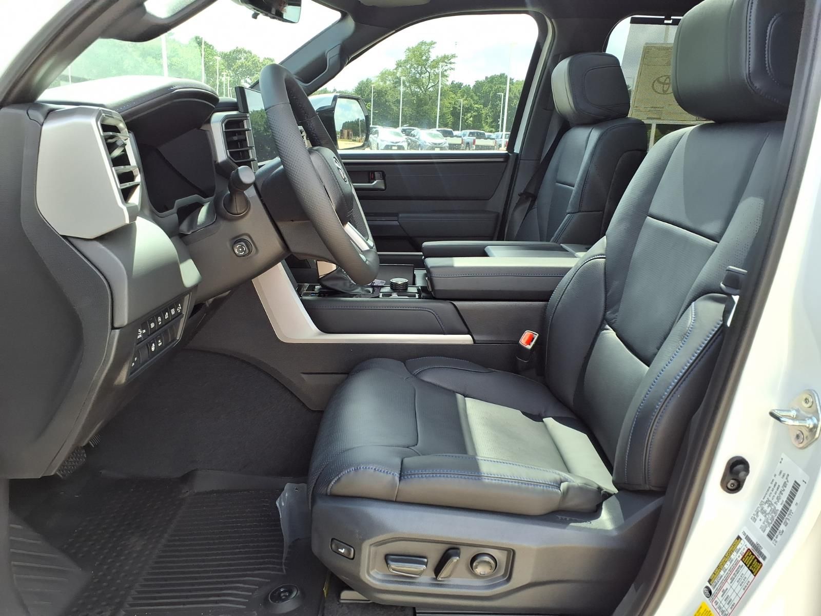 2026 Toyota Tundra Platinum - 11