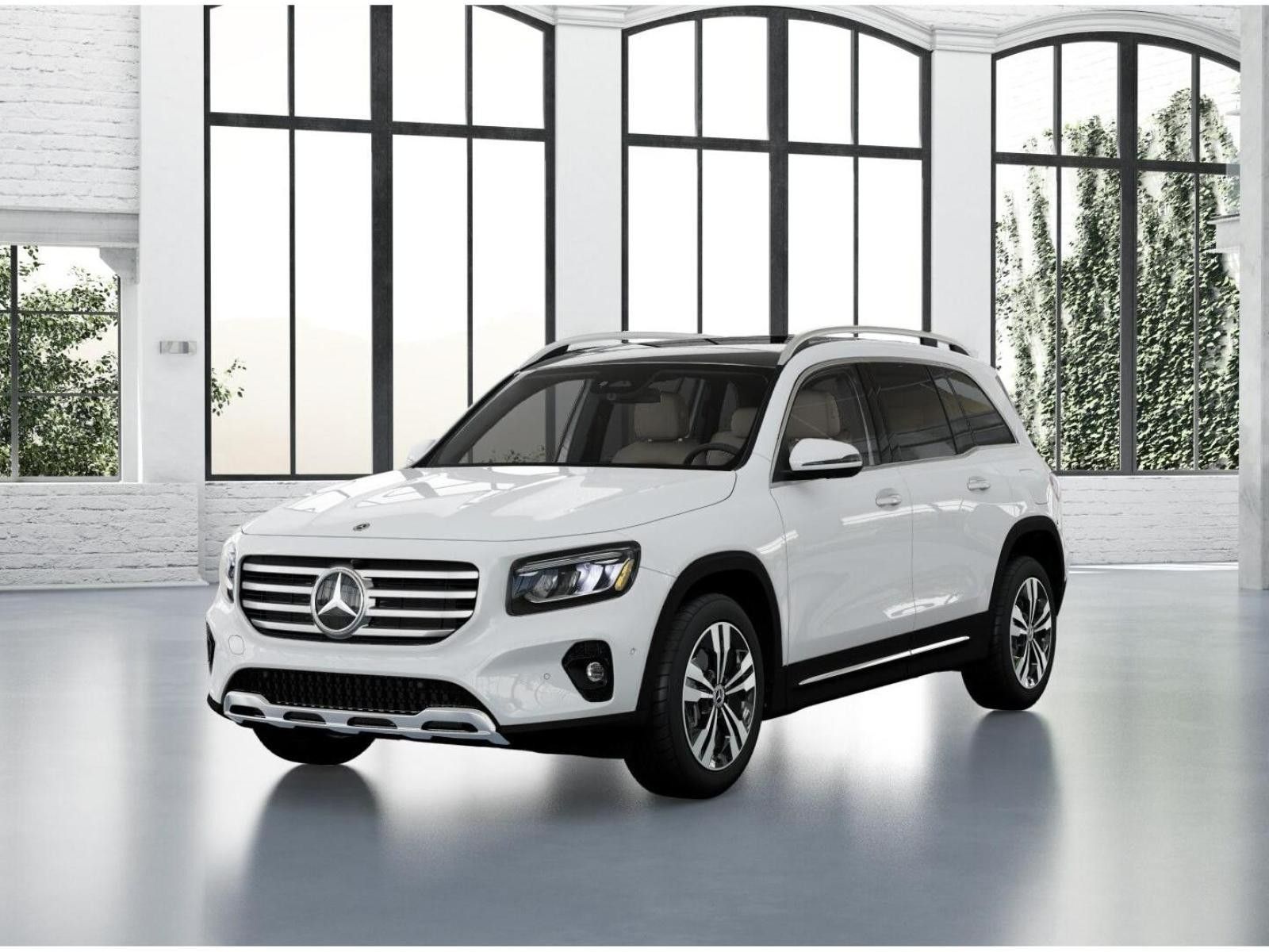 New 2026 Mercedes-benz GLB SUV