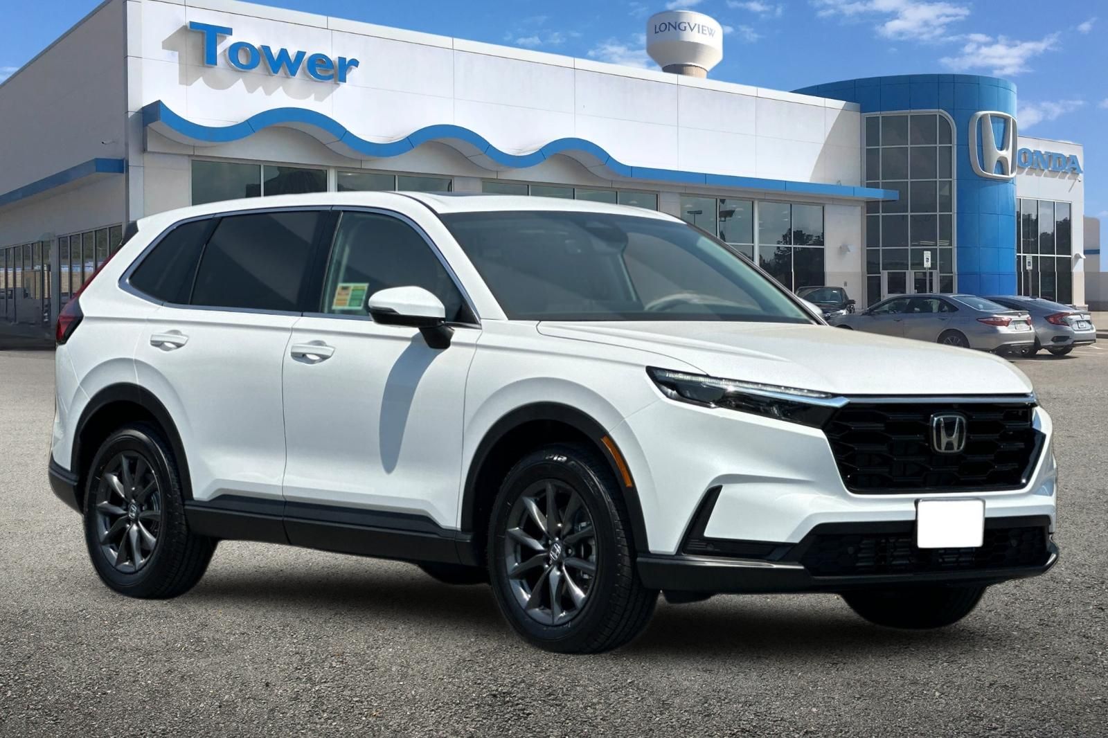 2026 Honda CR-V EX-L's photo