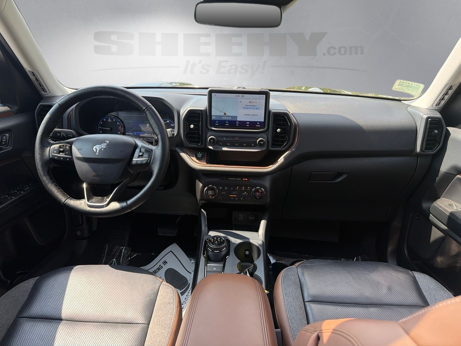 Certified Used 2021 Shadow Black Ford Outer Banks image 3