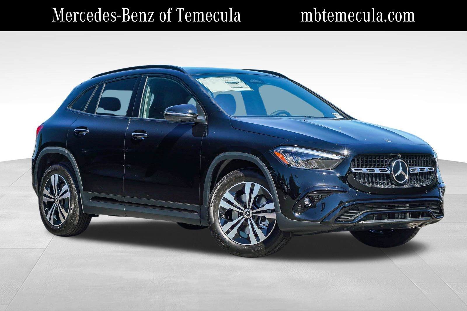 2026 Mercedes-Benz GLA GLA 250