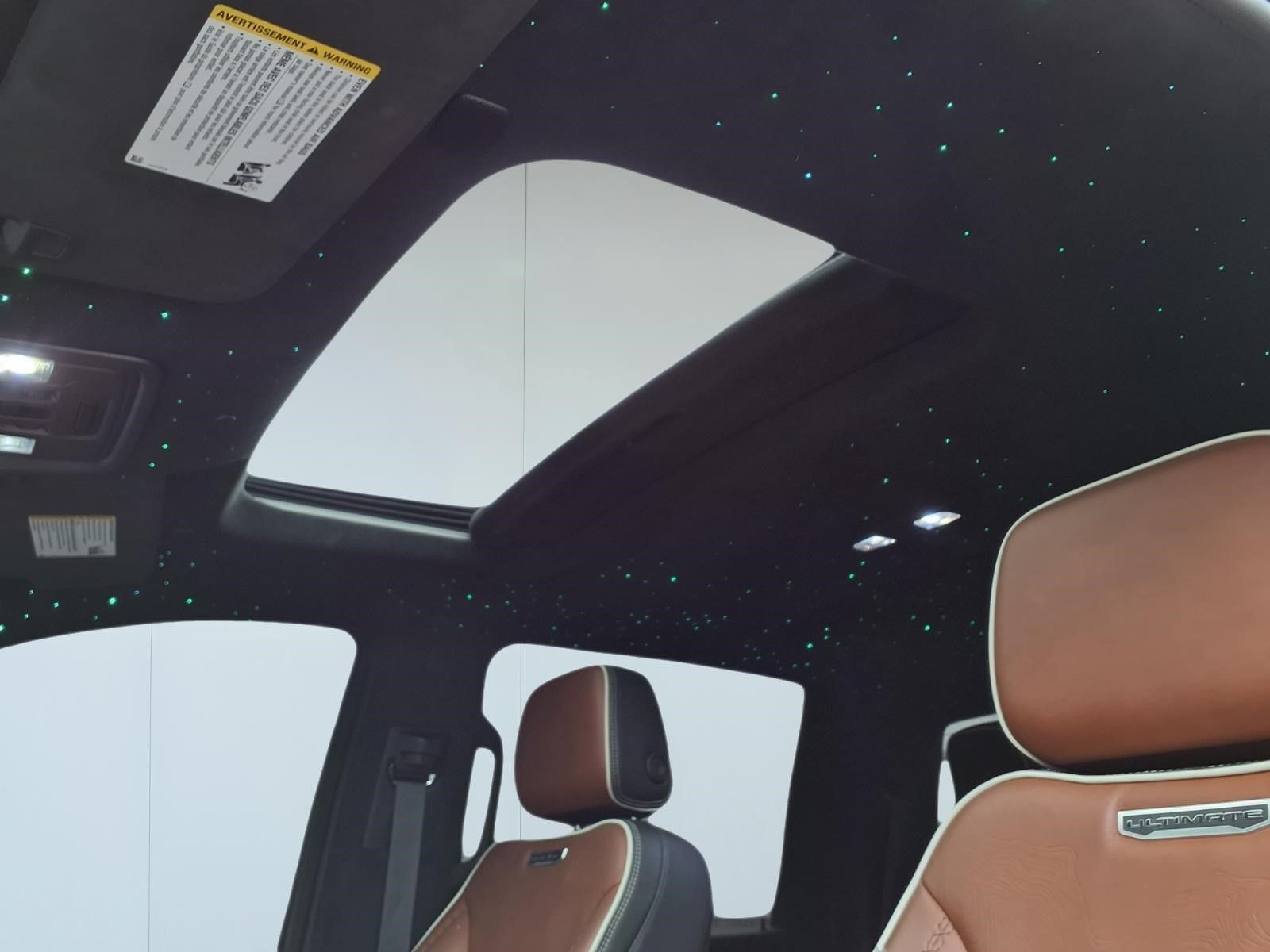 2024 GMC Sierra 2500HD Denali Ultimate White at EAG Ford Navasota