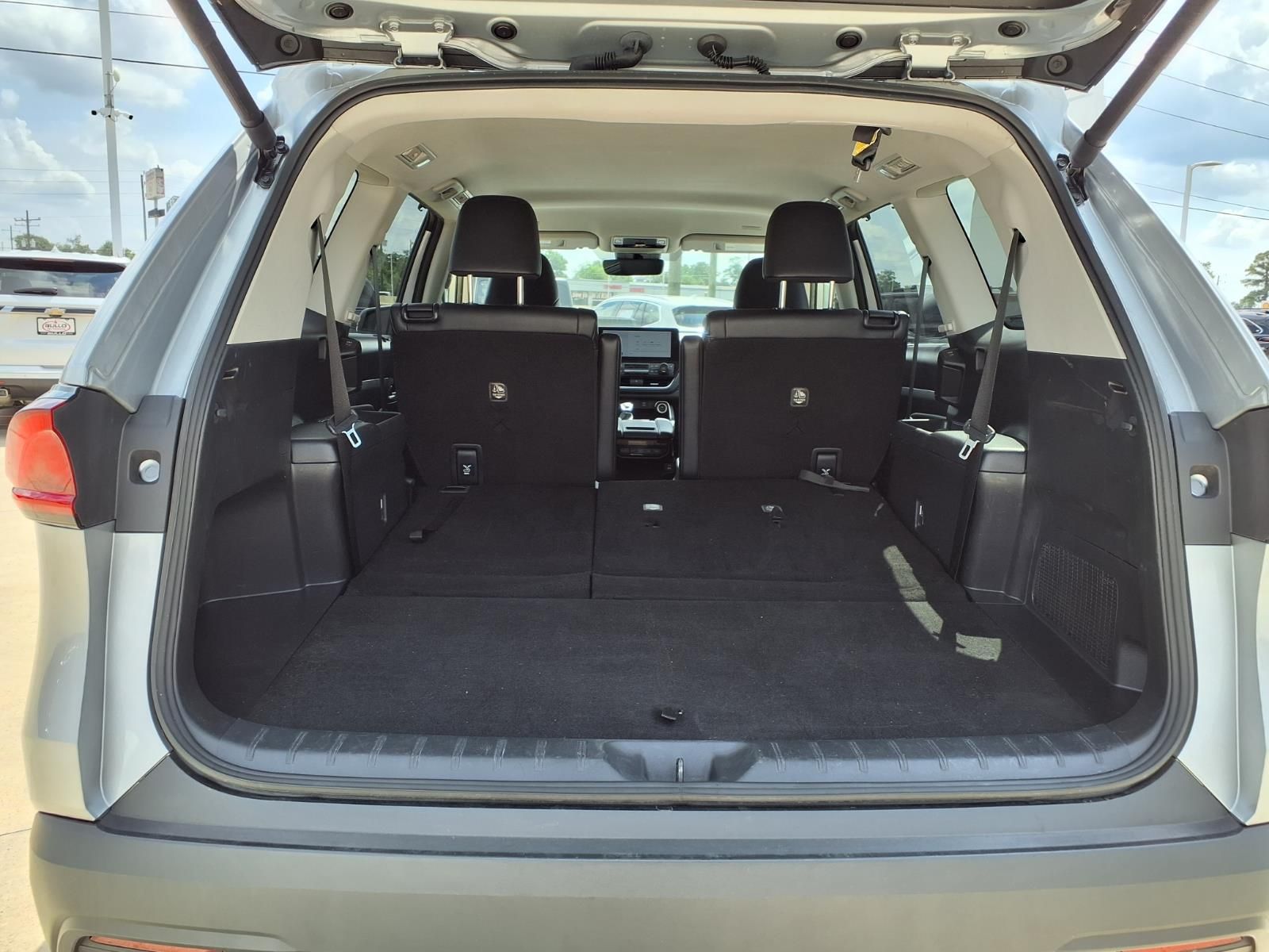 2025 Toyota Grand Highlander XLE Silver at Toyota of Victoria