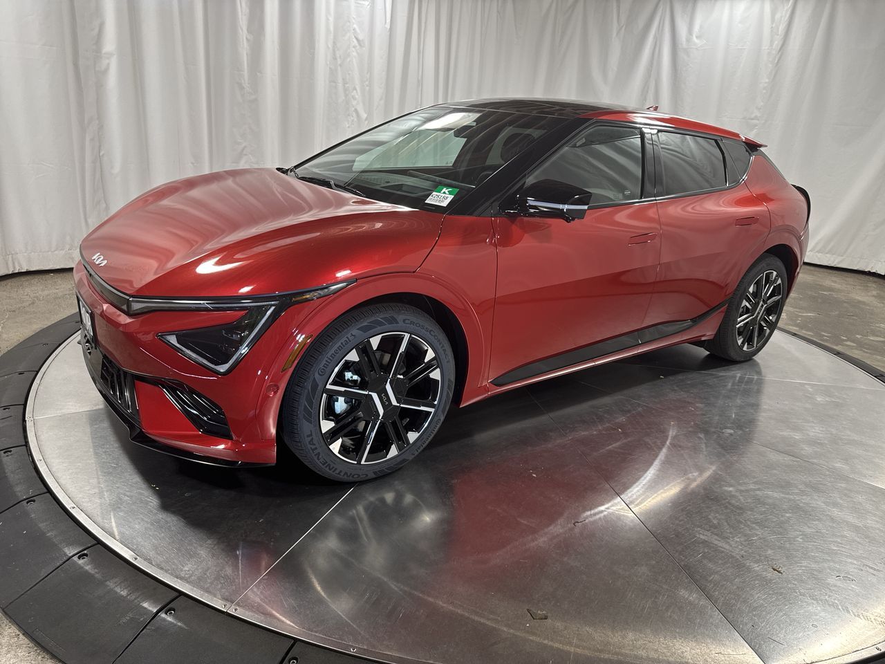 2025 Kia EV6 GT-Line