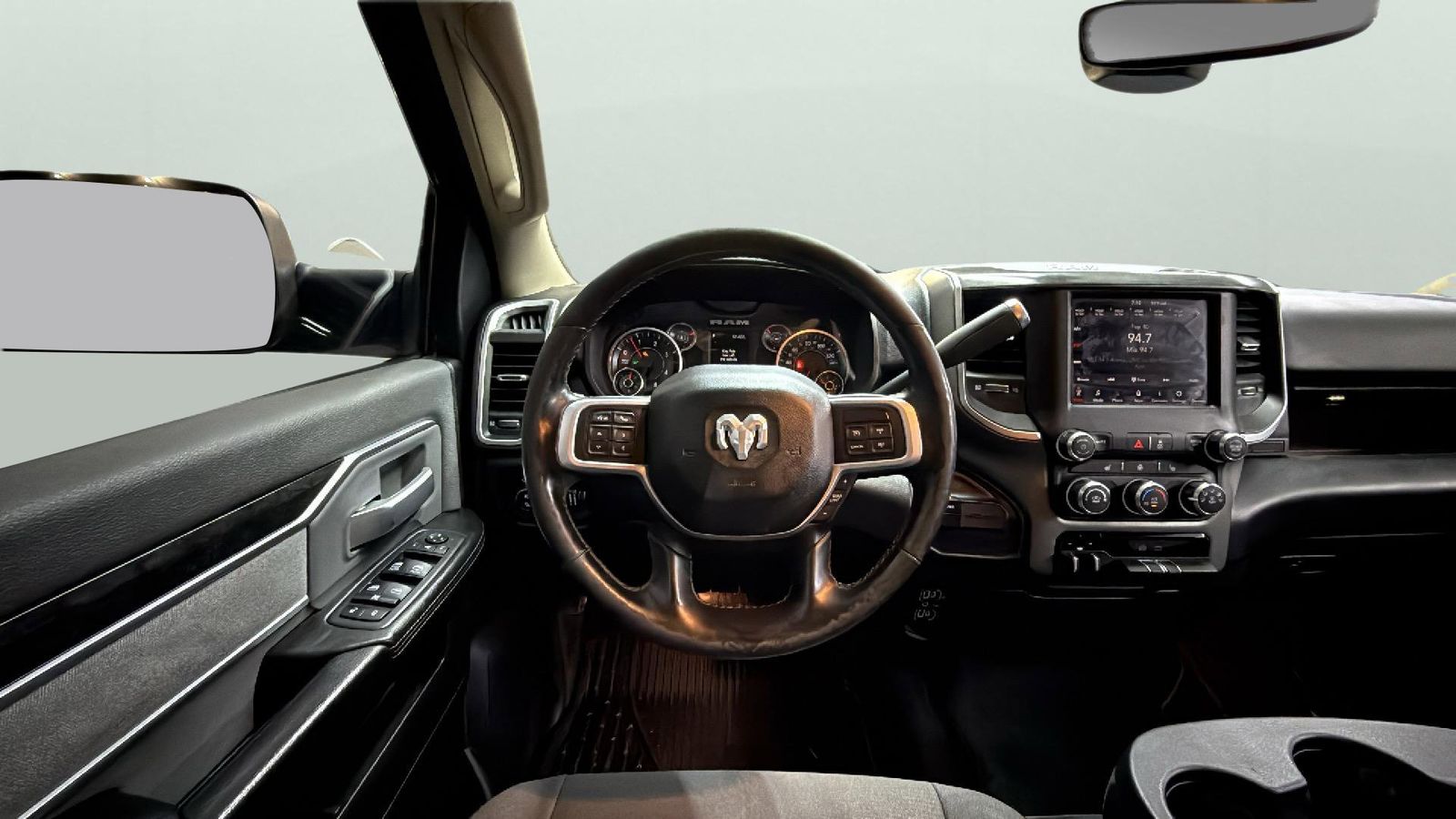 Used Car 2019 Ram 3500  Big Horn For Sale Under $40,000 In Austin, Texas