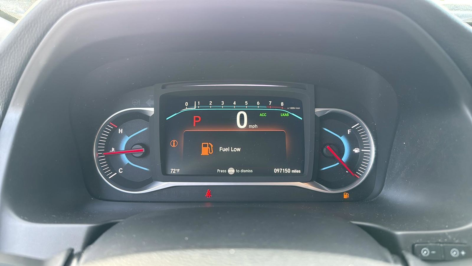 Used Car 2019 Honda Pilot  Ex-l For Sale Under $20,000 In Austin, Texas