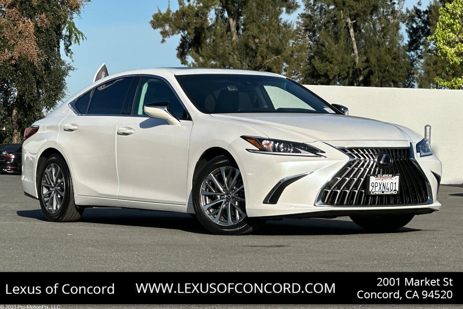 2023 Lexus ES 350 FWD