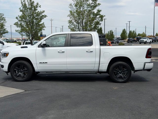 Used 2024 Ram 1500 Truck
