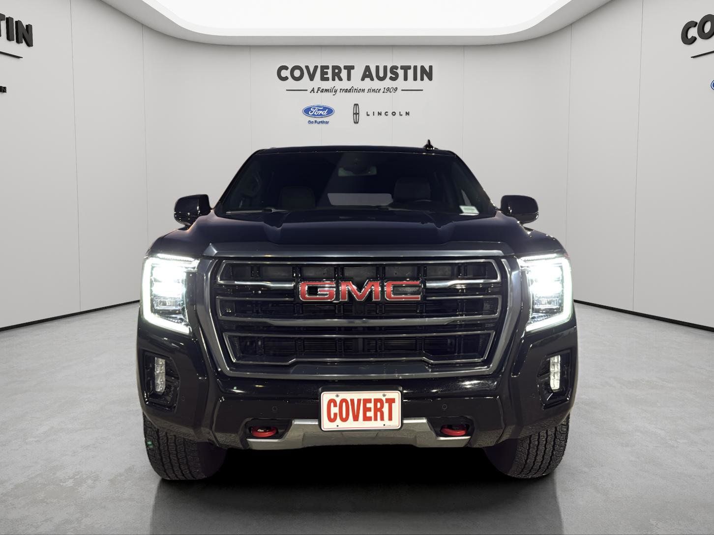 Used Car 2023 Gmc Yukon Xl  At4 For Sale Under $60,000 In Austin, Texas