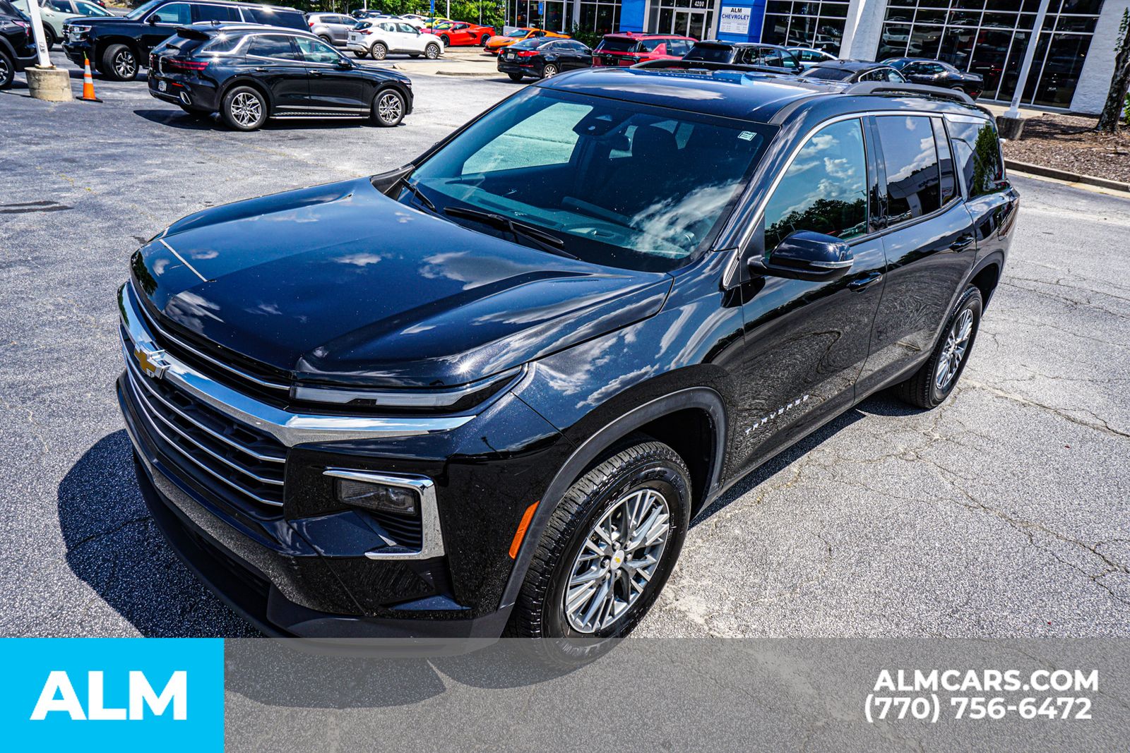 Used 2025 Black Chevrolet LT image 19