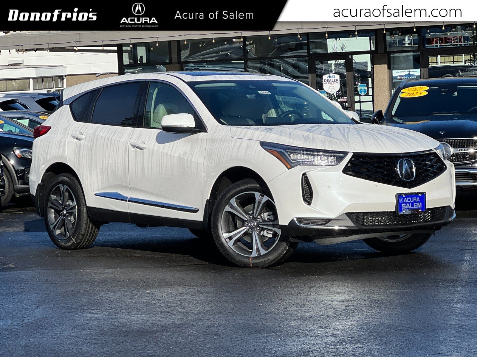 new 2026 Acura RDX car