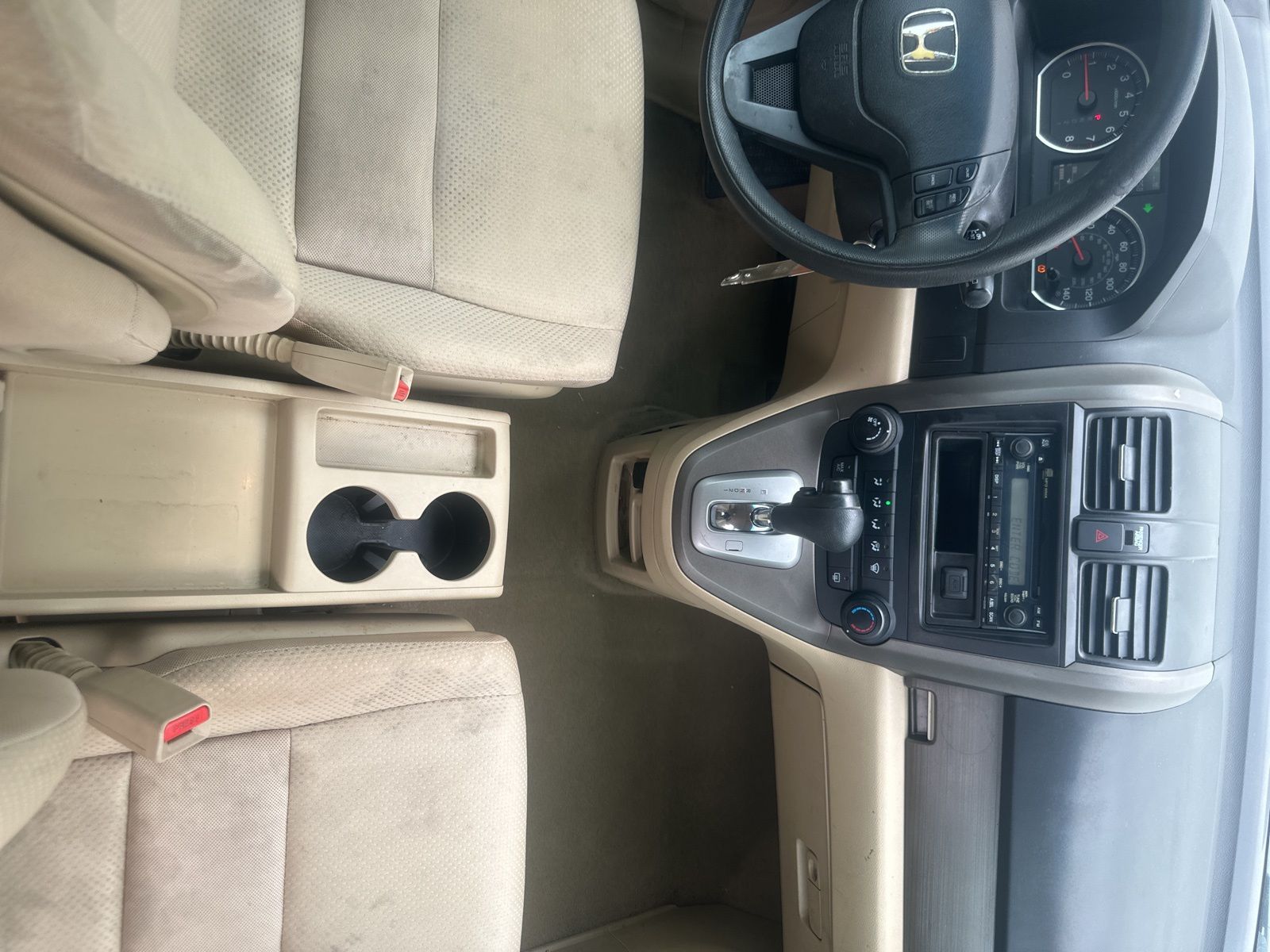 Used Car 2008 Honda Cr-v  Lx For Sale Under $10,000 In Austin, Texas
