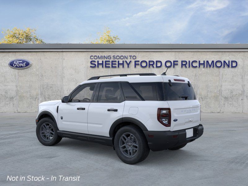 New 2026 Oxford White Ford Big Bend image 5