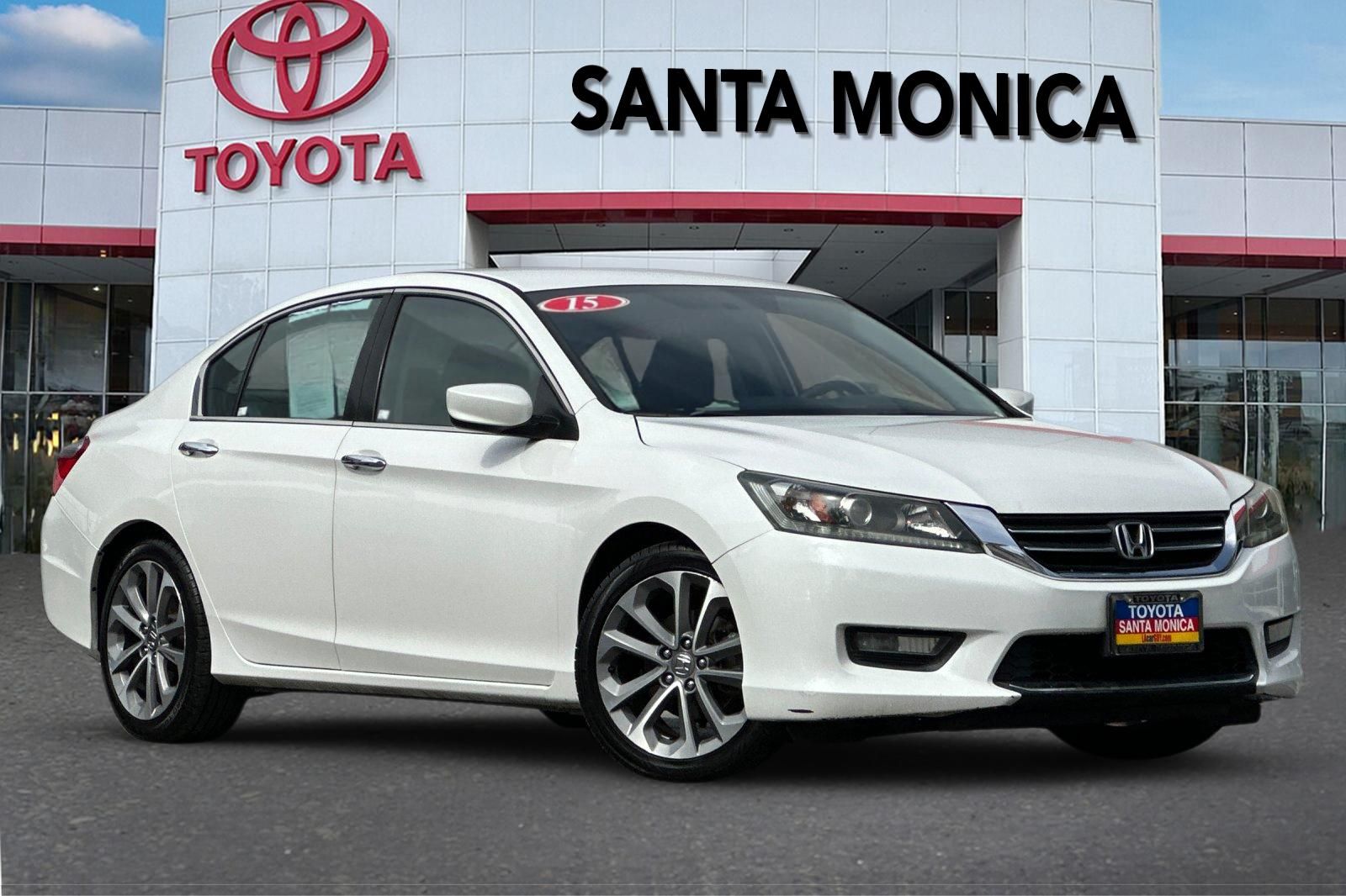 2015 Honda Accord Sport