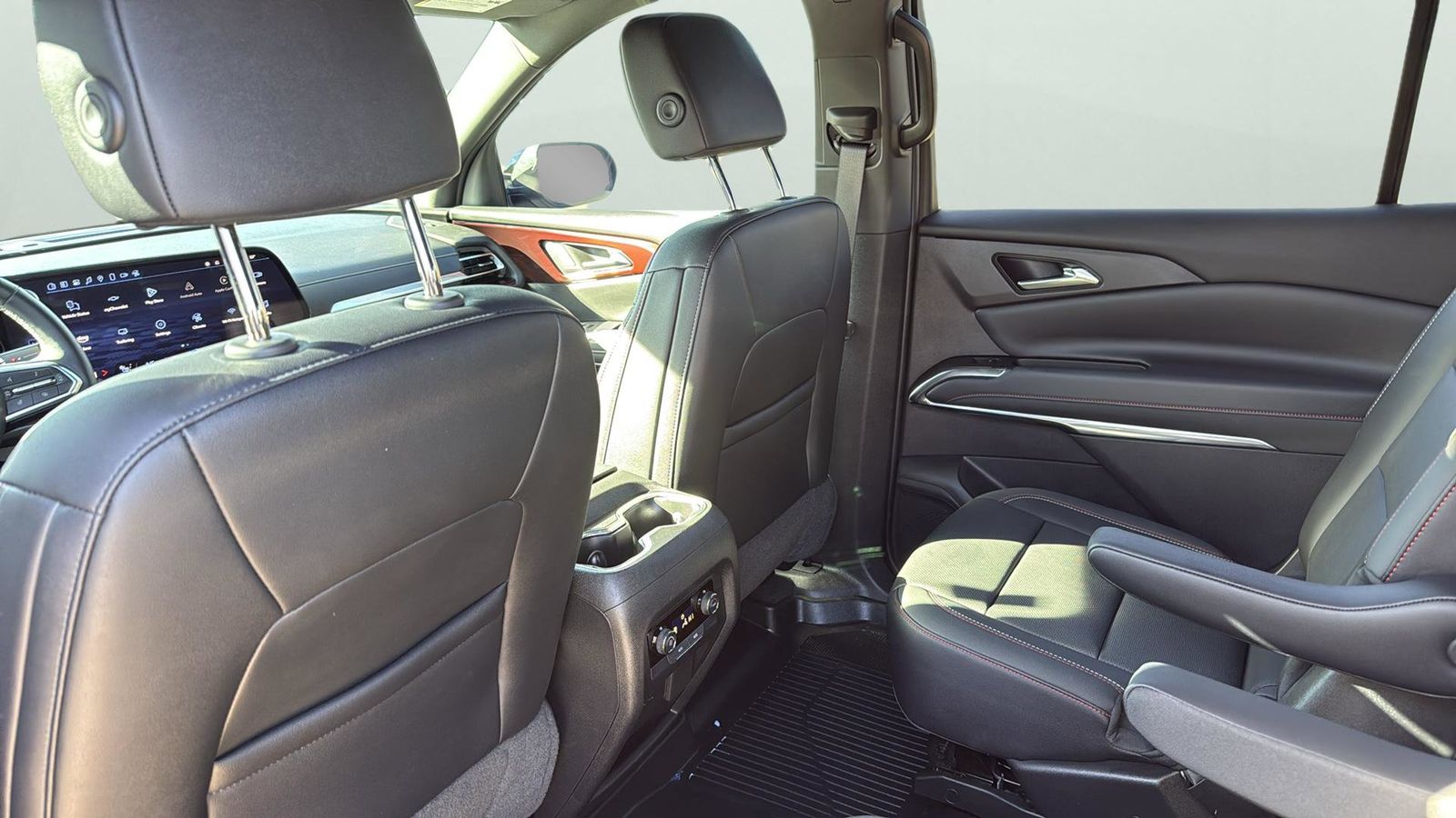 Used Car 2025 Chevrolet Traverse  Z71 For Sale Under $50,000 In Austin, Texas