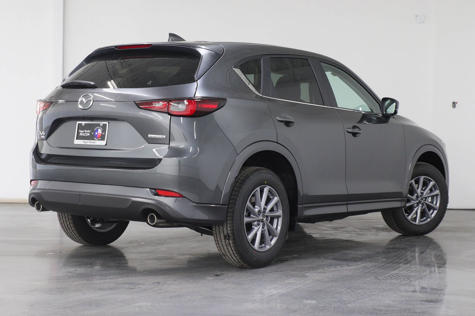 New Car 2025 Mazda Cx-5  2.5 S Preferred Package For Sale Under $35,000 In Austin, Texas