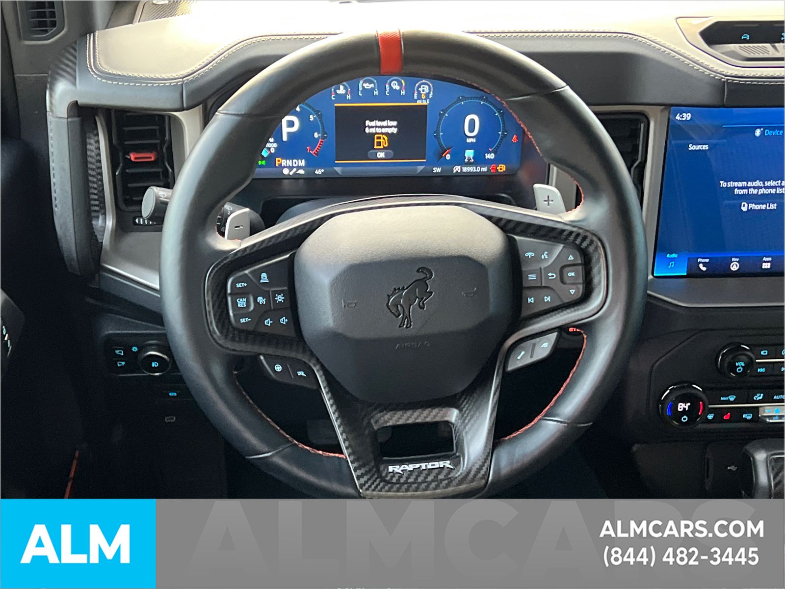 Used 2023 Oxford White Ford Raptor image 29
