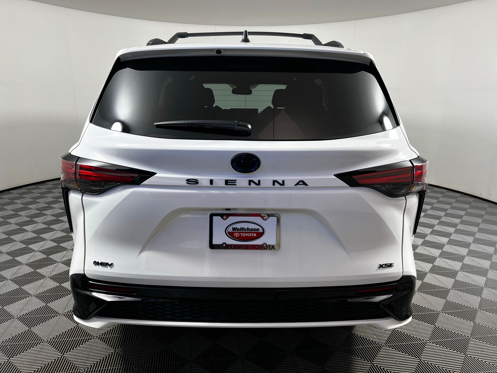 2025 Toyota Sienna XSE 6